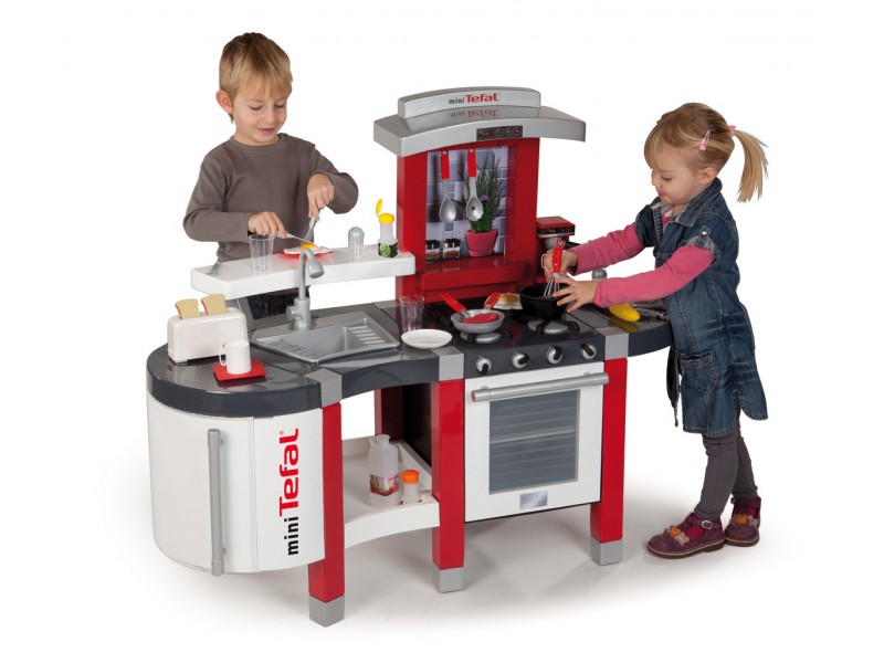 SMOBY 024667 Kuchynka SUPERCHEF 
