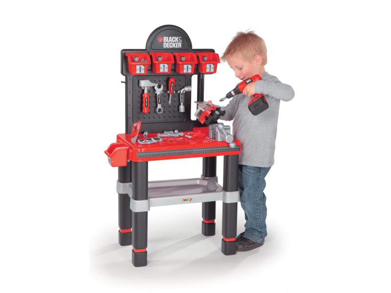 Smoby 500263 Black&Decker pr