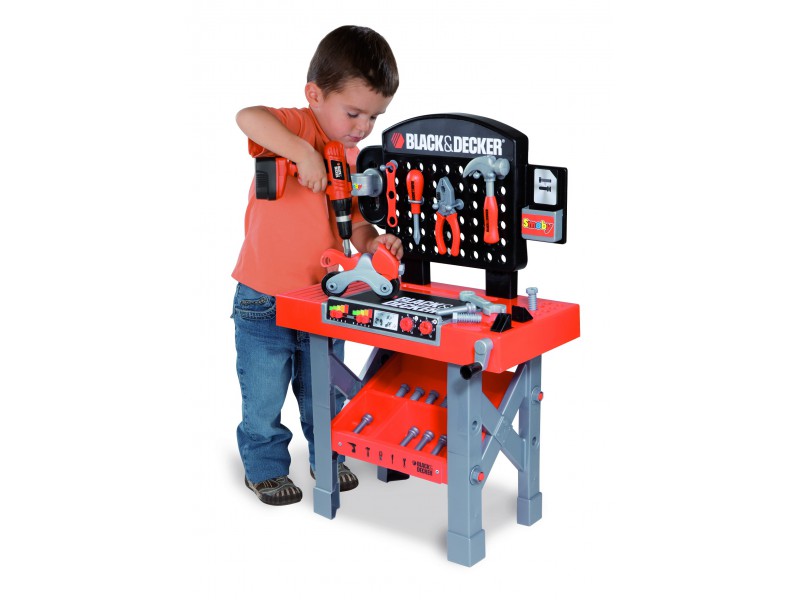 Smoby 500205 Black & Decker 