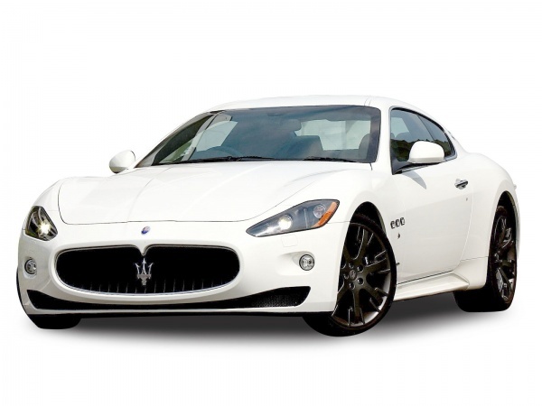 Maserati Granturismo 86053