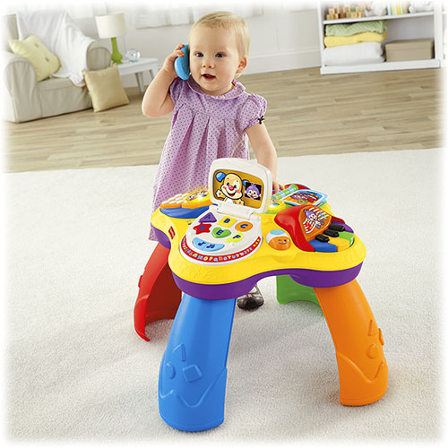 Fisher Price Hrací stolček BFY41