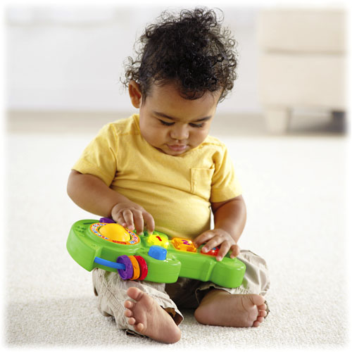 Fisher Price Spievajúca gitara B