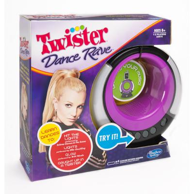 Twister Rave Dance A2975