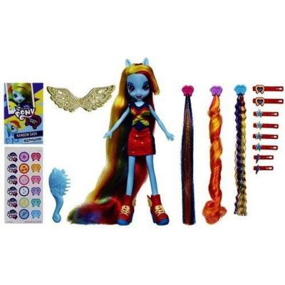 My Little Pony Equestria Rainbow