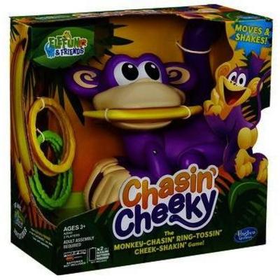 Hasbro Hravá opička A2043