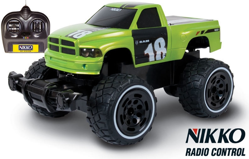 Nikko Dodge Ram Hemi
