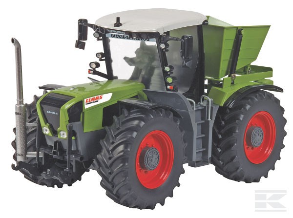 Dickie Traktor Class Xerion