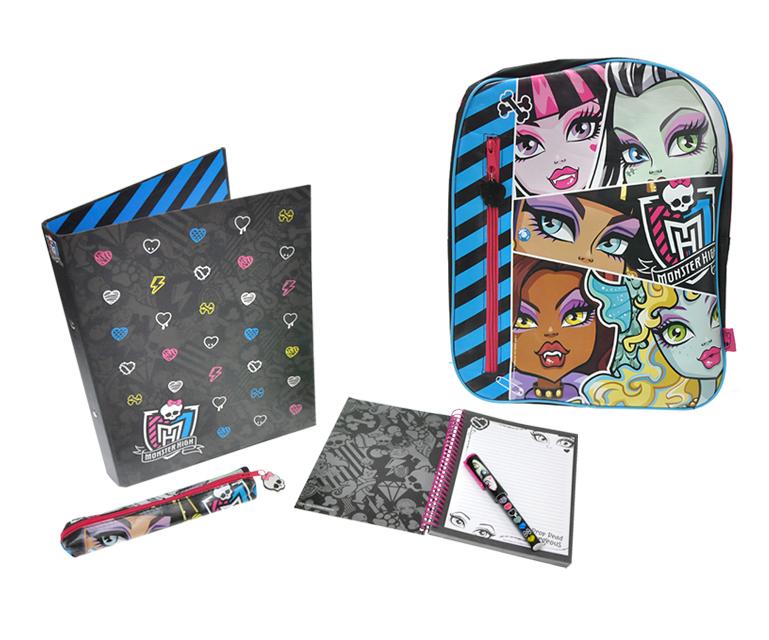 Ruksak Monster High 35x40 cm s v