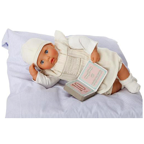 Bábika Baby Annabell  790380 Zim