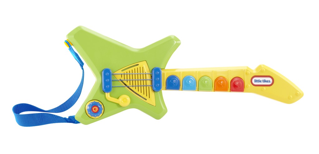 Little Tikes Hrajúca gitara 6206