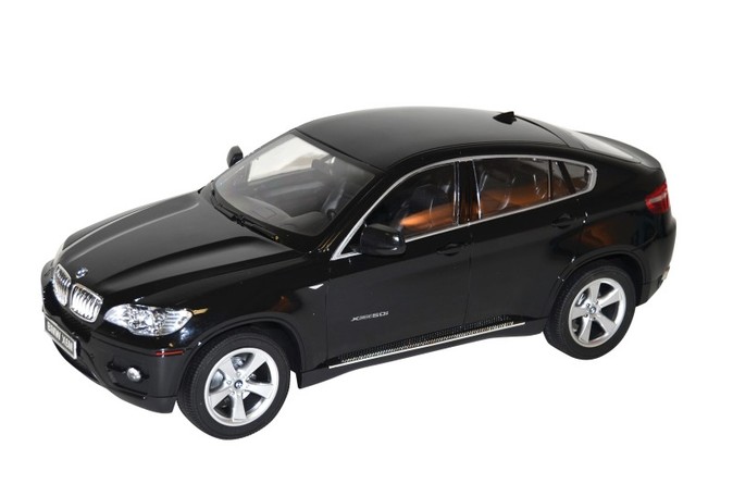 BMW X6 na diaľkové ovládanie veľ