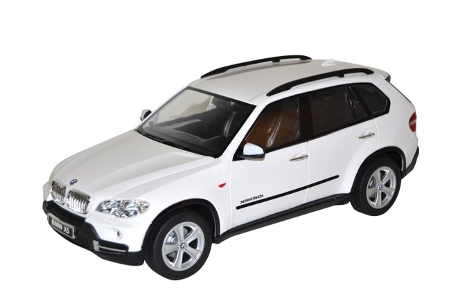 BMW X5 na diaľkové ovládanie veľ