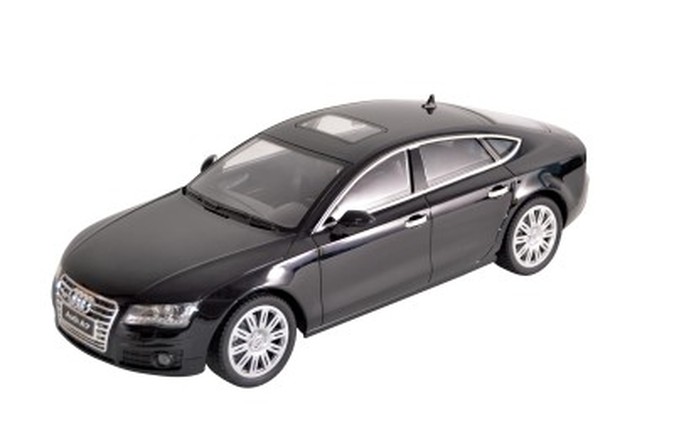 Audi A7 na diaľkové ovládanie ve
