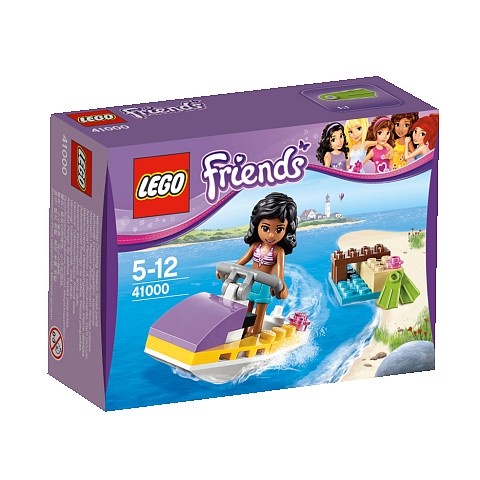 LEGO Friends 41000 Zábava na čln