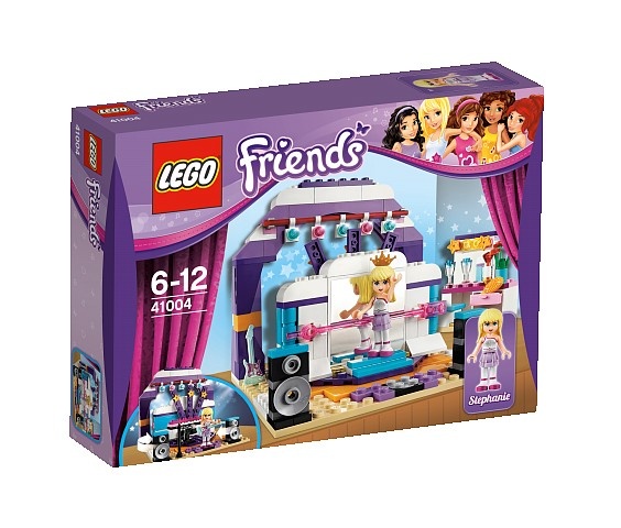 LEGO Friends 41004 Skúšobné pódi