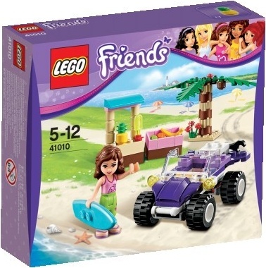 LEGO Friends 41010 Plážová bugin