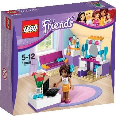 LEGO Friends 41009 Andreina izbi