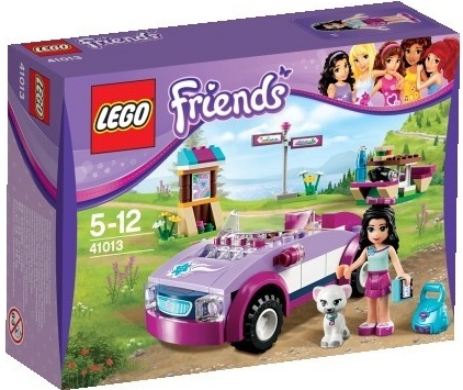 LEGO Friends 41013 Emino športov