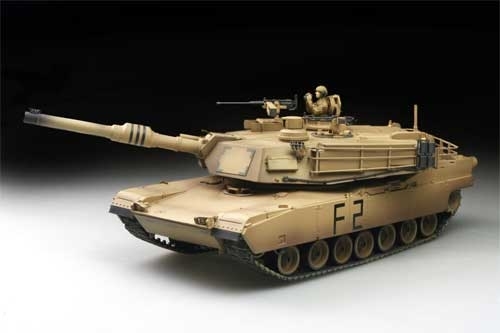 VsTank PRO Airsoft M1M2 Abrams D