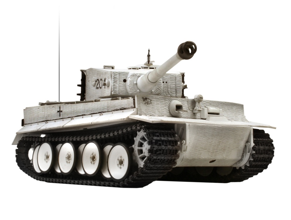 VsTank PRO Airsoft German Tiger 