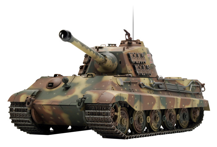 VsTank PRO Airsoft German King T