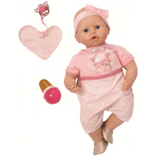 Bábika Baby Annabell  špeciálna 