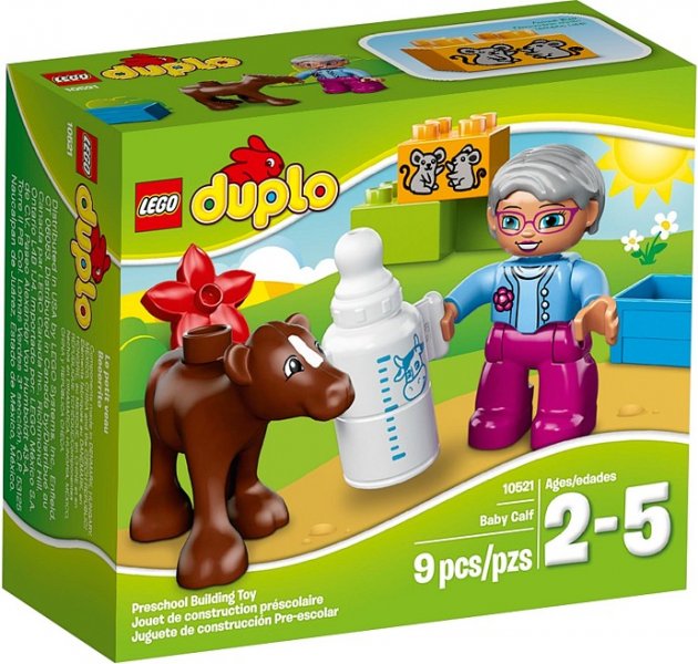 LEGO DUPLO 10521 Teliatko