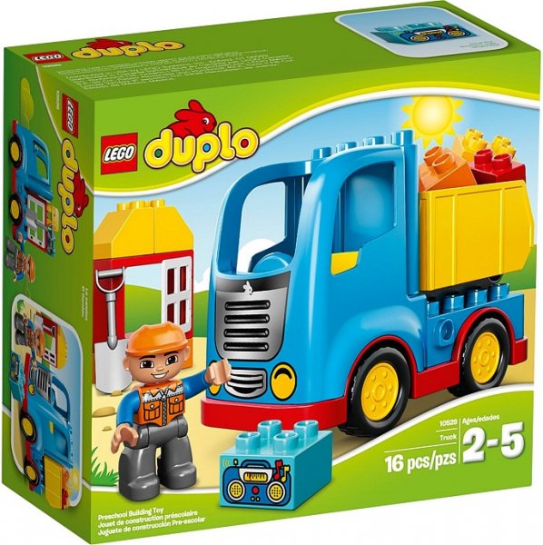 LEGO DUPLO 10529 Nákladné auto