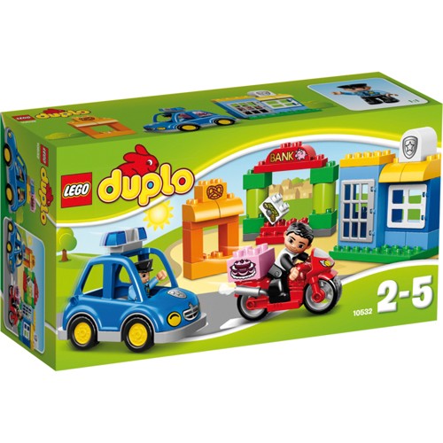 LEGO DUPLO 10532 Polícia