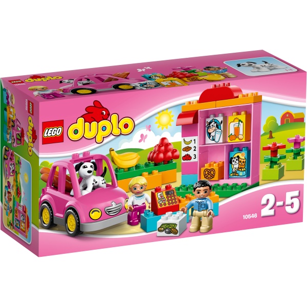 LEGO DUPLO 10546 Supermarket