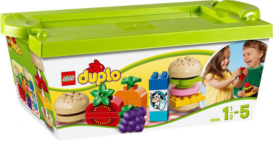 LEGO Duplo 10566 Tvorivý piknik