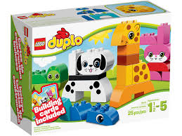 LEGO Duplo 10573 Postav si zvier