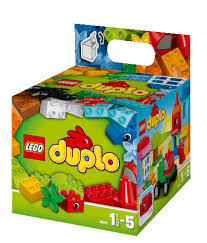LEGO DUPLO 10575 Kreatívna kocka
