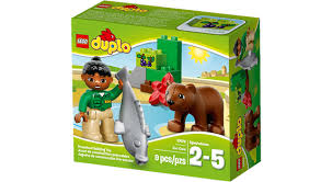 LEGO DUPLO 10576 ZOO