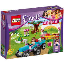 LEGO Friends 41026 Slnečná žatva