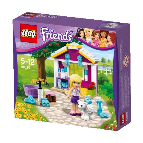 LEGO Friends 41029 Stephanie a j