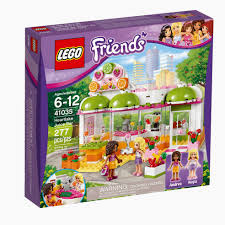 LEGO Friends 41035 Džúsový bar v