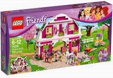LEGO Friends 41039 Slnečný ranč