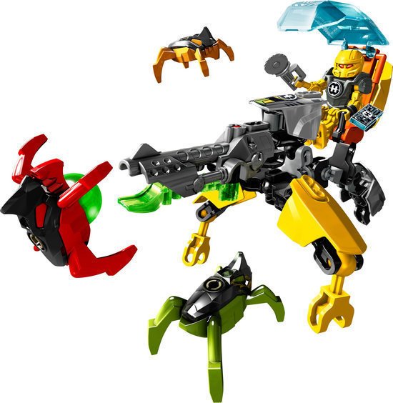 LEGO Hero Factory 44015 Evo walk