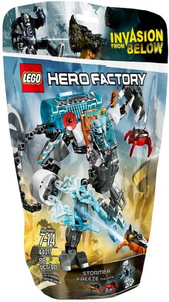 LEGO Hero Factory 44017 Stormero
