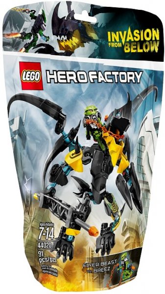 LEGO Hero Factory 44020 Lietavec