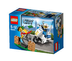 LEGO City 60041 Prenasledovanie 