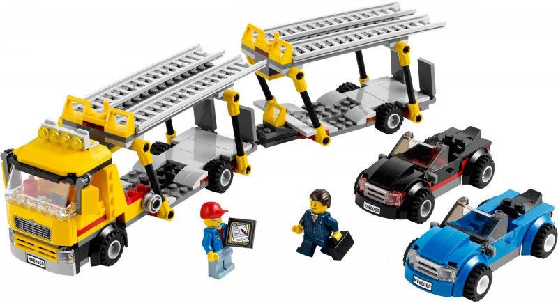 LEGO City 60060 Auto transportér