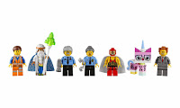 LEGO Movie 70809 Brloh zla Lorda