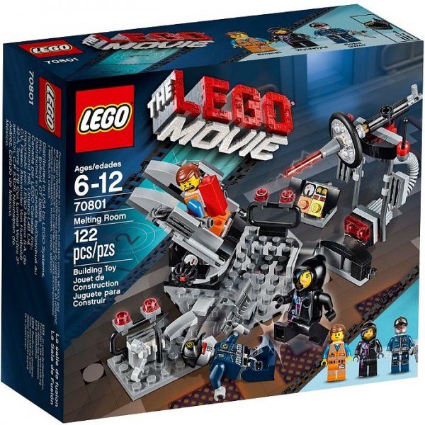LEGO Movie 70801 Taviaca miestno