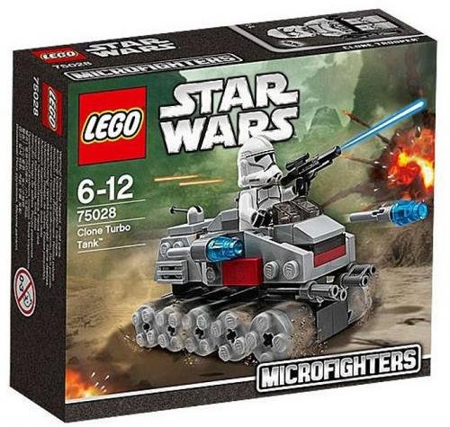 LEGO Star Wars 75028 Clone Turbo