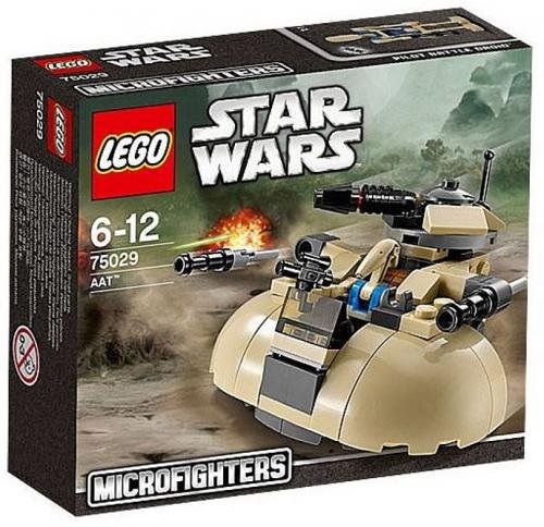 LEGO Star Wars 75029 AAT