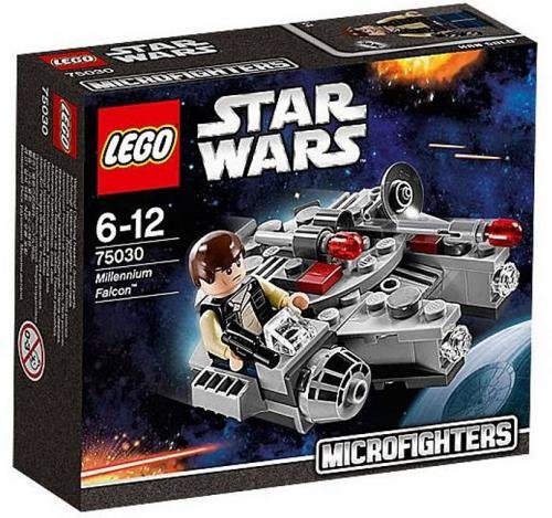 LEGO Star Wars 75030 Millennium 