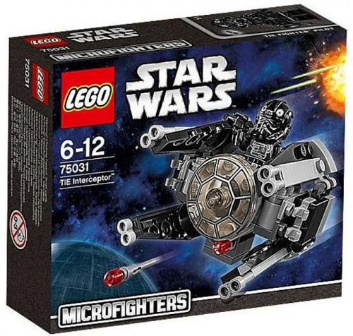 LEGO Star Wars 75031TIE Intercep
