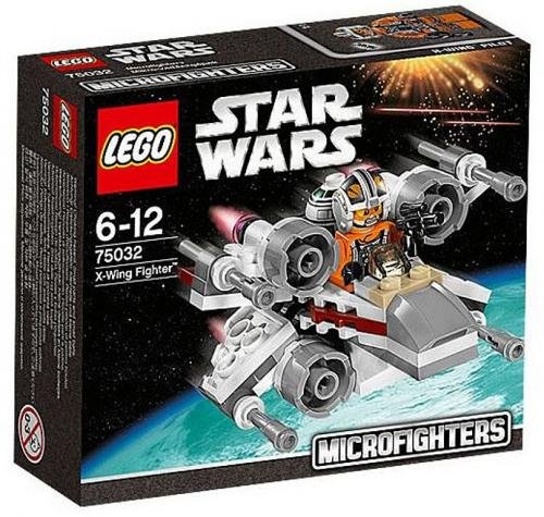 LEGO Star Wars 75032 X-wing Figh